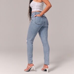 Curve Love High Rise Skinny Jean